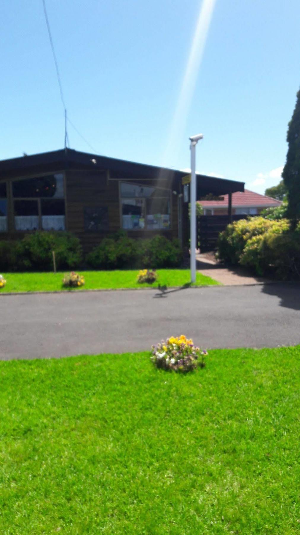 Grange Motel Auckland Exterior foto