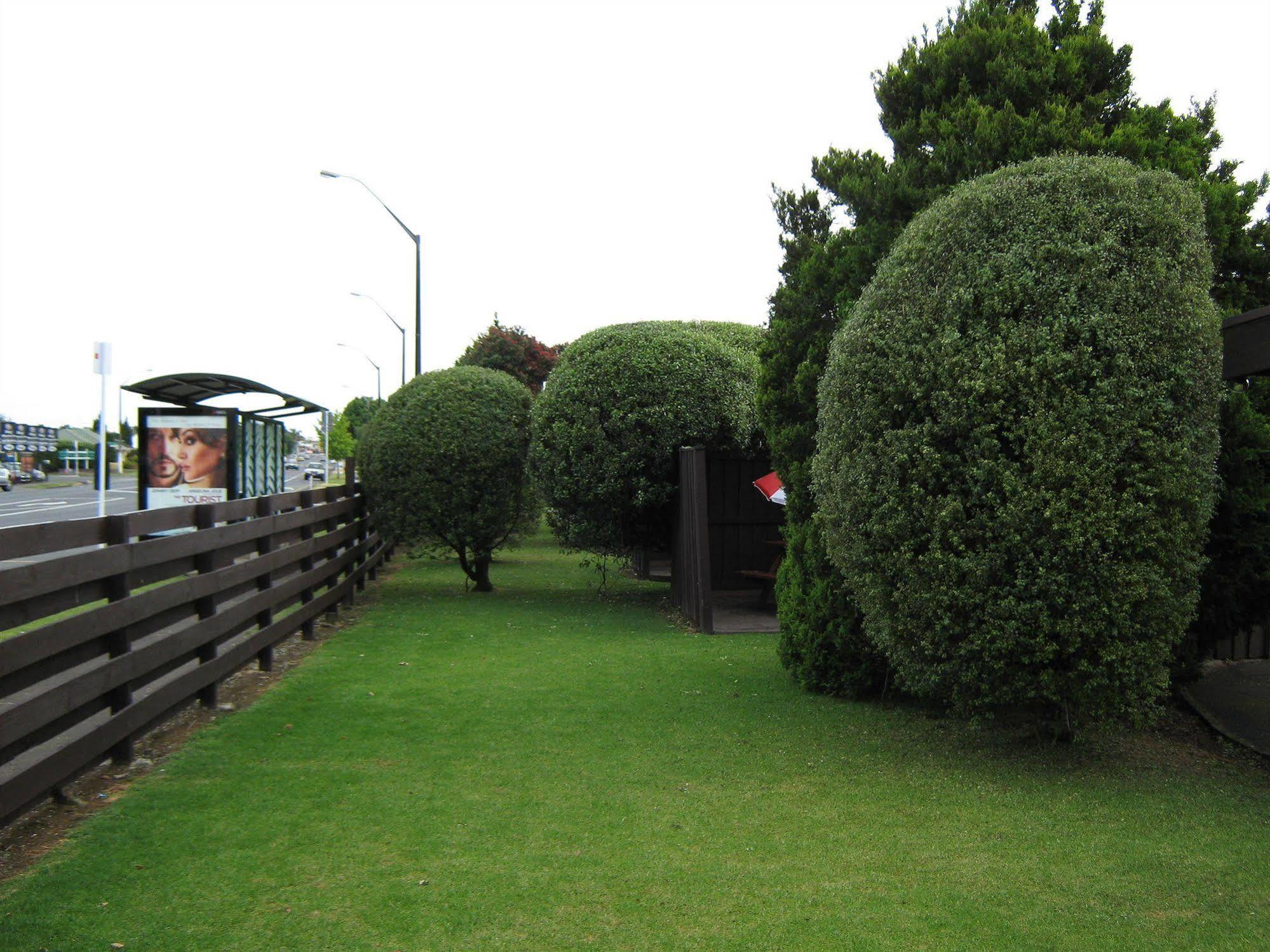 Grange Motel Auckland Exterior foto